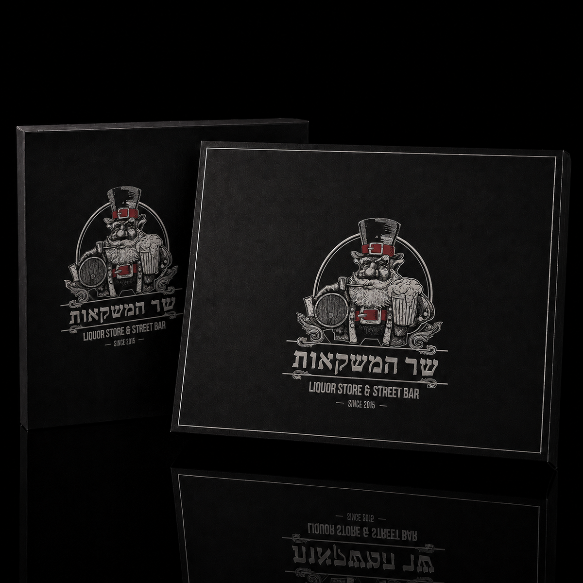 חמשת מוצרי הדגל
