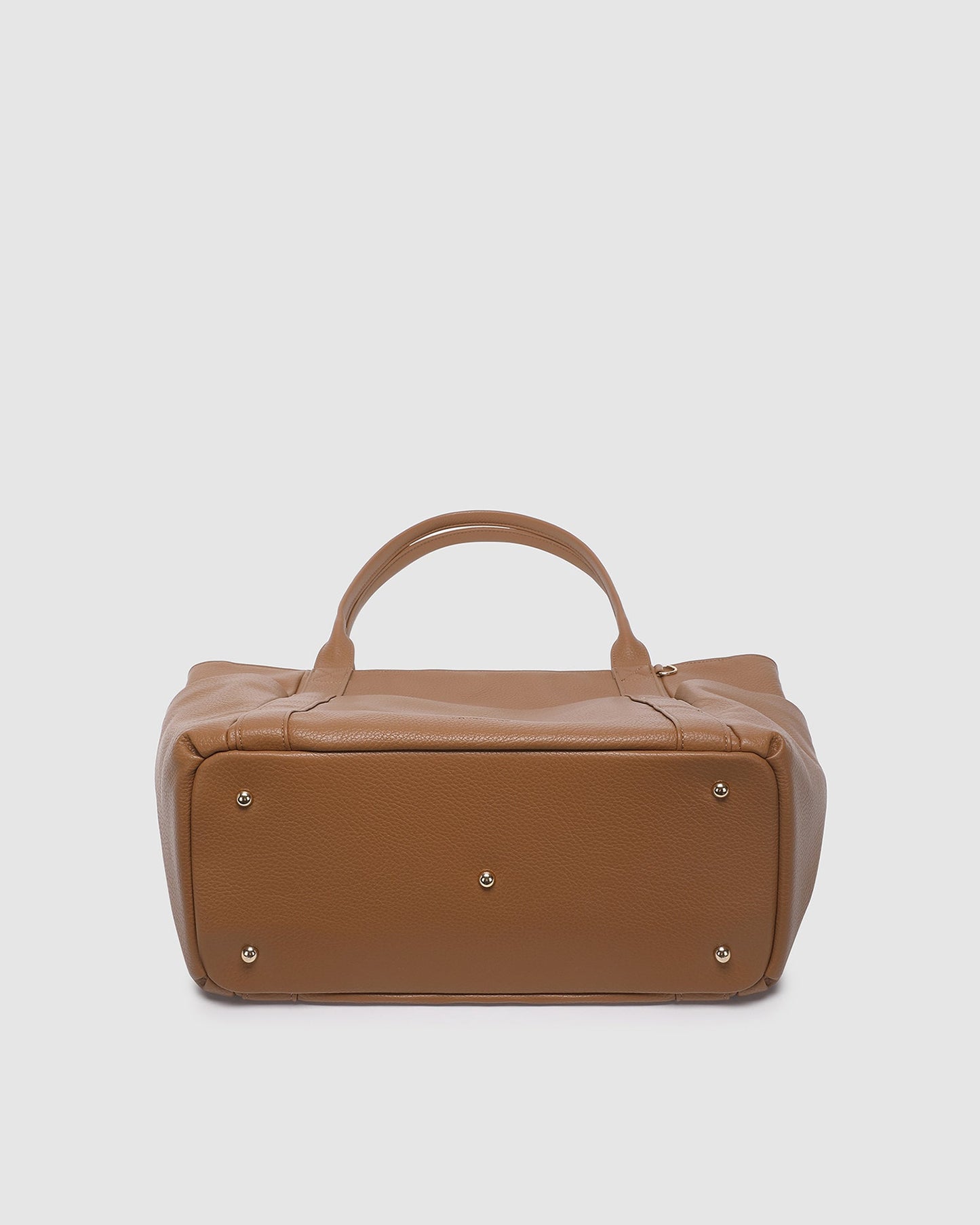 תיק טוטה שיקגו - צבע אגוז מוסקט