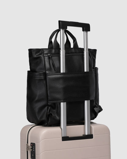 חבילת טיולים ברונקס - צבע שחור